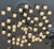 Mid-Century Modern Large Mid-Century Italian Cubic Chandelier by Gaetano Sciolari, 1970 For Sale - Image 3 of 17