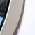 Modern Spacen Age Backlit Mirror, Italy, 1970s For Sale - Image 3 of 18