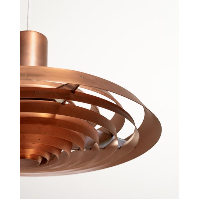 Tallerken Lamp by Poul Henningsen for Louis Poulsen, 1960s For Sale - Image 6 of 10