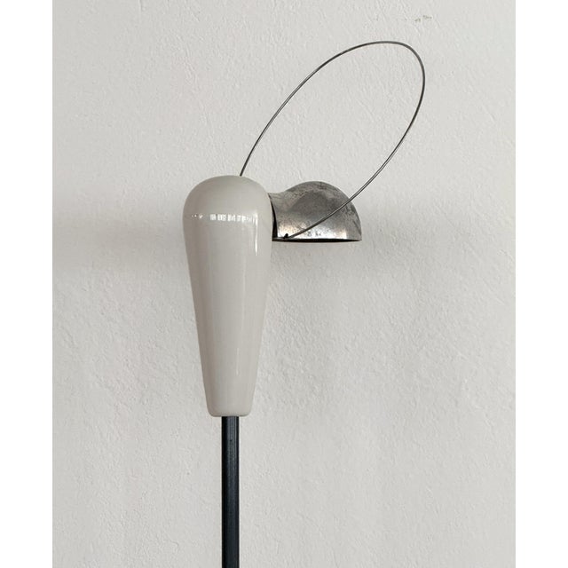 1970s Bibip Floor Lamp by Achille Castiglioni for Flos, 1976 For Sale - Image 5 of 18