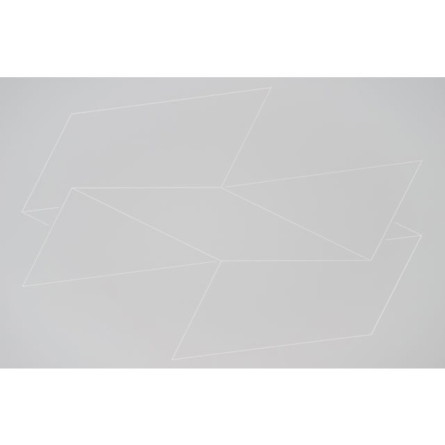 Josef Albers 1970s Josef Albers "Formulation : Articulation" Portfolio I Folder 12 For Sale - Image 4 of 10