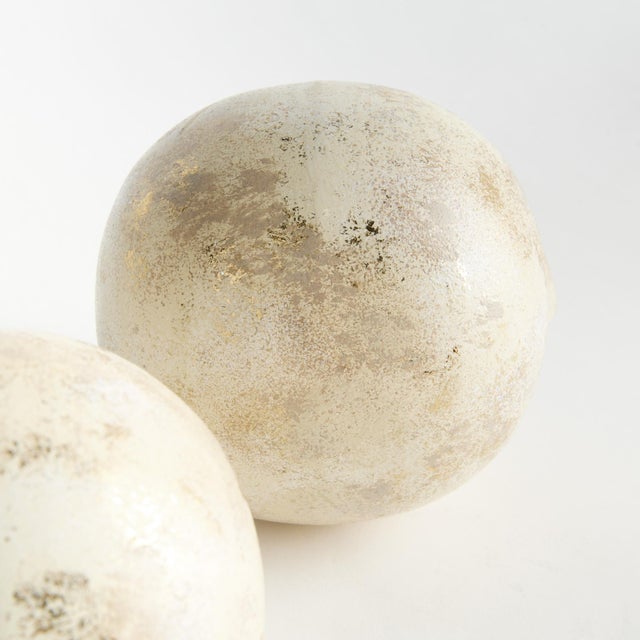 Contemporary Arabella Orb Medium St/2 For Sale - Image 3 of 5