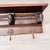 Antique Dutch Wall Hanger Coat Rack with Shelf For Sale - Image 4 of 10