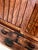 Early 20th Century Antique Japanese Tansu Zelkova Wood Storage Cabinet, Iron Hardware, 10 Drawers (Late Meiji Period) For Sale - Image 5 of 13