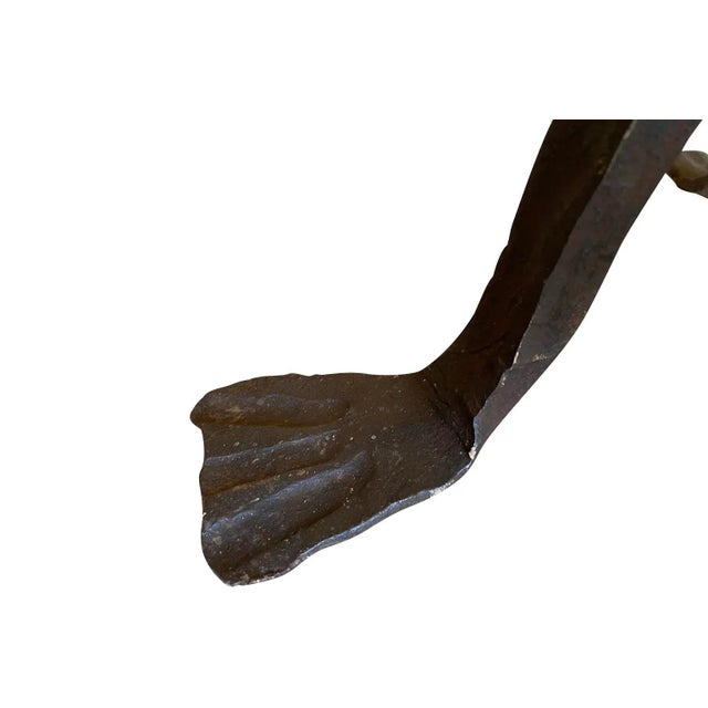 French Mid 19th Century Lutrin - Book Stand For Sale - Image 10 of 10
