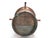 Metal French Copper Wine Vat Dispenser 19th Century For Sale - Image 7 of 11