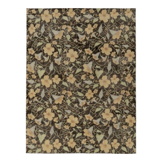 Rug & Kilim’s Meandering Vines Rug, 5x7 For Sale