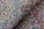 Textile Boho Chic 1990's Vintage Gray/Blue Wool Rug - 6'4'' X 9'7'' For Sale - Image 7 of 10