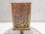 Louis Comfort Tiffany Tiffany Gold Gilt Favrile Art Glass Cigarette Ashtray Match Holder For Sale - Image 4 of 14