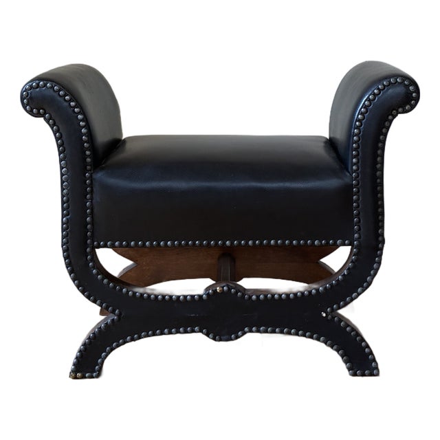 1930's Swedish Modern Tabouret For Sale