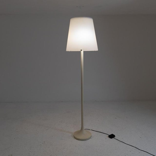 Mod. 2484 Floor Lamp by Max Ingrand for Fontana Arte, Italy, 1950s For Sale - Image 6 of 9