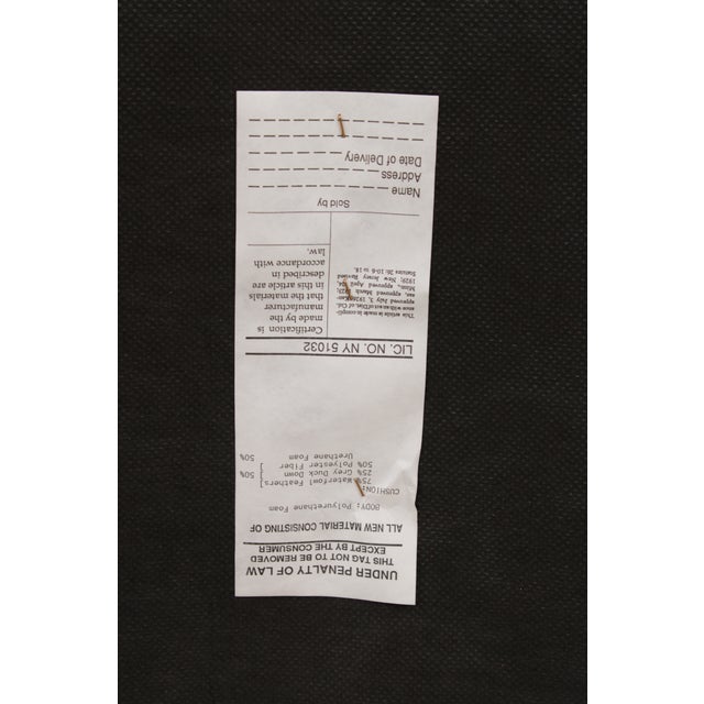 Stickley Mission Oak Prairie Sofa For Sale - Image 17 of 18