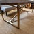 Restoration Hardware Rh 96” Torano Marble Dining Table For Sale - Image 4 of 8