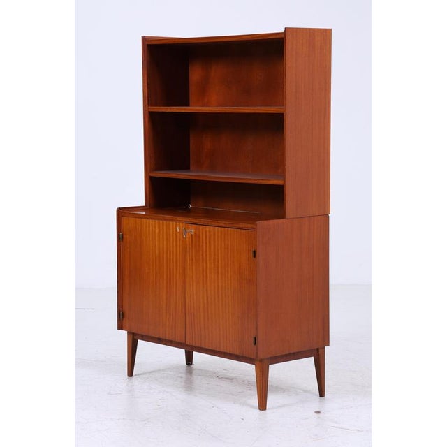 Mid-Century Shelf Cabinet, 1960s For Sale - Image 9 of 10