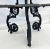 Antique Victorian-Style Cast Iron Tiered Garden Plant Stand For Sale - Image 10 of 11