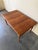 Mid Century Modern Danish Oak Dining Table Scandinavian Design 1960s For Sale In Los Angeles - Image 6 of 10