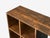 Brown Pierre Jeanneret, 5-Hole File Rack or Bookcase, Teak, Chandigarh, 1960s For Sale - Image 8 of 10