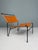 Metal Lounge Chair by A. Dolleman for Metz & Co, 1950s For Sale - Image 7 of 18