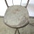 Set of Industrial Metal Side Chairs, 1950s For Sale - Image 11 of 15