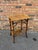 This is a beautiful 19th century English bamboo side table! Tables like these make excellent accent pieces because their...