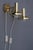 1980s Model 295L Wall Lamps by Hans-Agne Jakobsson for Hans-Agne Jakobsson AB, 1980s, Set of 2 For Sale - Image 5 of 10