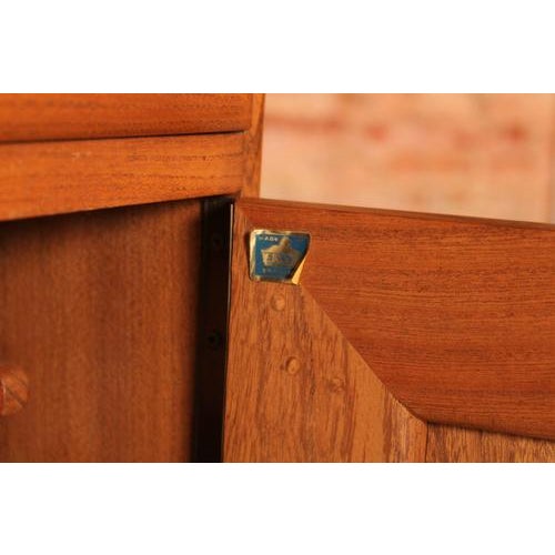 Mid-Century Elm Windsor Sideboard on Casters from Ercol, 1960s For Sale - Image 12 of 16