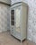 Large Art Nouveau Wardrobe in Sapelli and Beech, 1890s For Sale - Image 9 of 18