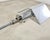 Mid 20th Century Koch & Lowy Omi Chromed Steel Adjustable Pharmacy Floor Lamp For Sale In Sacramento - Image 6 of 18
