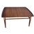 1970s Walnut Mid-Century Bassett Coffee Table For Sale - Image 9 of 12
