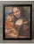 This charming 8x10" framed art print blends classic Renaissance style with adorable modern humor. Featuring a playful...