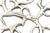 Donna Karan for Lenox Abstract Coral Silver Oval Tray For Sale - Image 11 of 11