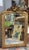 Antique 19th Century Gilt French Mantel Mirror For Sale In Philadelphia - Image 6 of 13