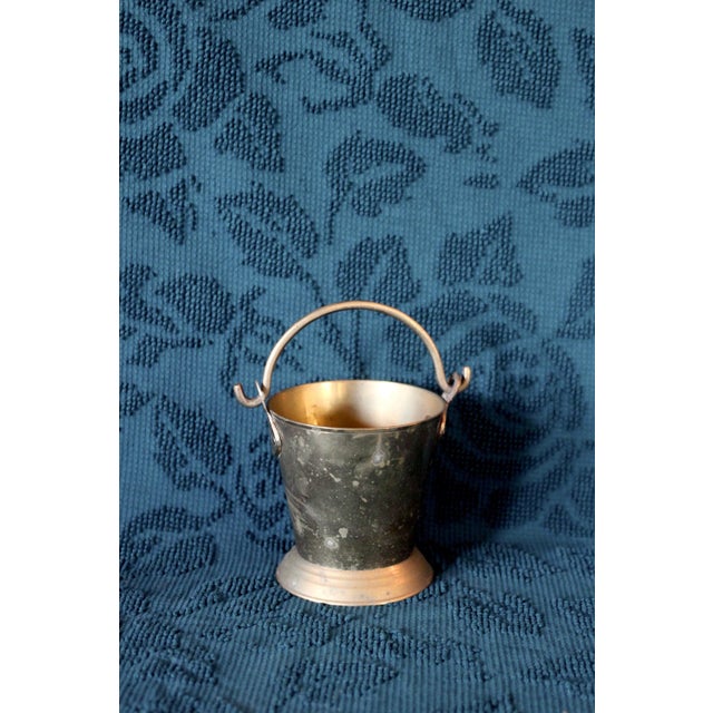 1920s Small coal pot For Sale - Image 6 of 9