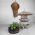 Vintage Japanese Maru-Yukimi Garden Lantern, 1960 For Sale - Image 15 of 15
