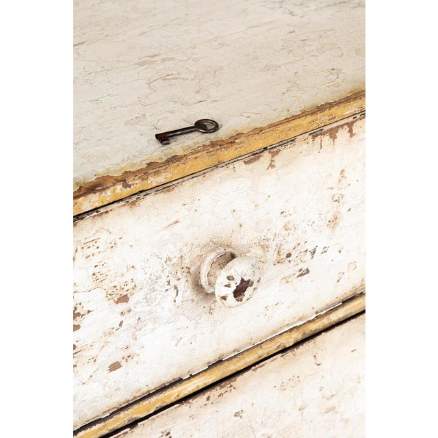 Brown 19th Century Italian Drawers For Sale - Image 8 of 14