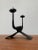 Mid-Century Brutalist Wrought Iron Candle Holder by David Palombo, 1960s For Sale - Image 14 of 18