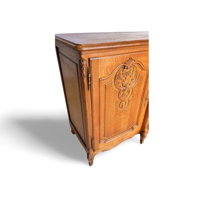Antique French Country Sideboard For Sale - Image 11 of 16