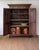 Hand Carved Antique Provincial French Oak Armoire | Ca. 1780s For Sale In New York - Image 6 of 6