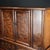 Vintage Chinese Burl Wood Side Cabinet / Small Bookcase For Sale In Los Angeles - Image 6 of 9