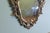 Glass Small Baroque Style Gilt Wall Mirror, 1890s For Sale - Image 7 of 9