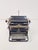 Metal Vintage Continental Standard Typewriter from Wanderer, Germany, 1920s For Sale - Image 7 of 10
