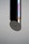 Metal Gwen LED Single Ceiling Pendant Config 2 from Ovature Studios For Sale - Image 7 of 9