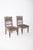 Set of English Ladies Chairs, 1920s For Sale - Image 3 of 9