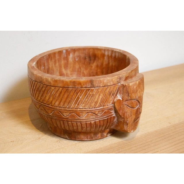 Ao Naga Tribal Bowl For Sale In Los Angeles - Image 6 of 8