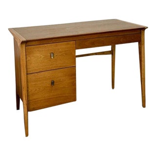 1960s Compact Desk by Drexel For Sale