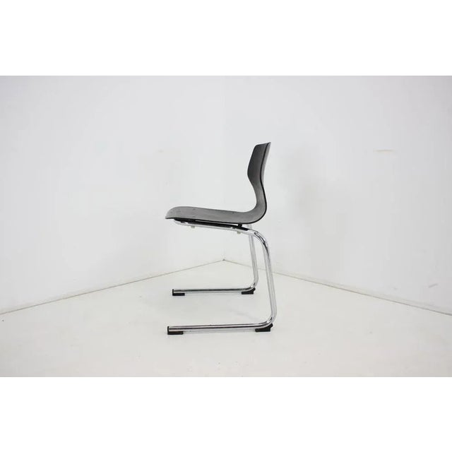 Good original condition with signs of use. Made in Germany Measure: Seat hight 47cm. Wear consistent with age and use....