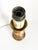 Rustic Wooden Table Lamp, France, 1960s For Sale - Image 4 of 12