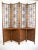Reticulated Teak Screen With Shelves For Sale - Image 10 of 10