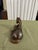 Dodge Gladys Brown Edwards Horse Bronze Metal Horse Figure, 20th Century