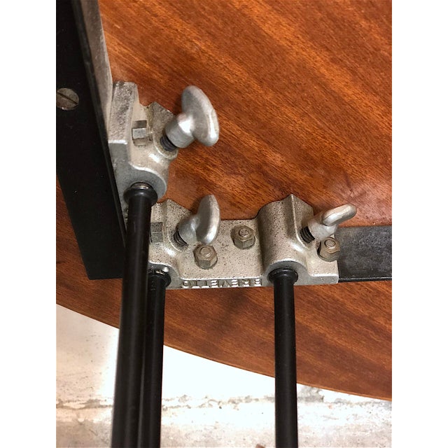 Dining Table from Odorisio, 1960s For Sale - Image 9 of 16